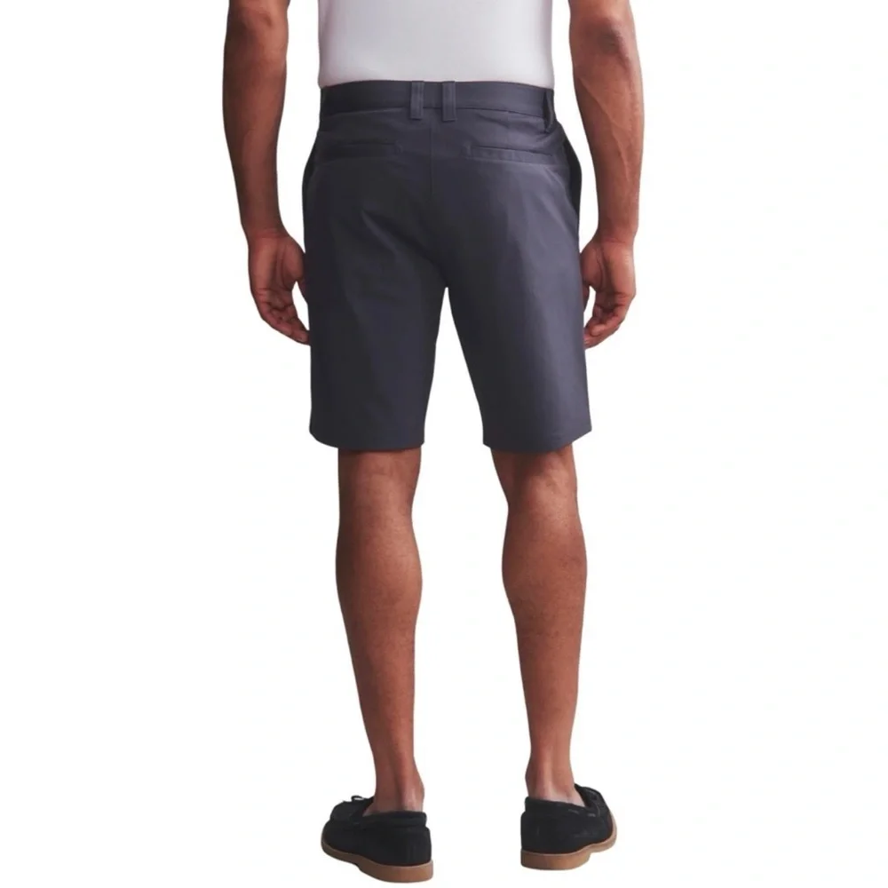 EUC Rhone Iron 9" Commuter Shorts - Picture 7 of 13